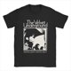 thumbnail image 1 of Camisetas de banda subterránea de terciopelo para hombres y mujeres ropa de calle de manga corta algodón lindo versátil Harajuku Tops casuales divertidos Unisex, 1 of 7