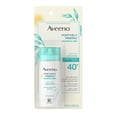 thumbnail image 1 of Protector solar Aveeno Positively Mineral SPF 40+ 41 ml para piel sensible, 1 of 4
