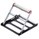 thumbnail image 3 of Marco de soporte para máquina de corte ajustable Soporte estable Soporte para sierra ingletadora Perilla, 3 of 6