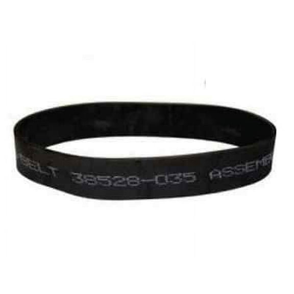 Replacement Part For Hoover Vacuum Belts Windtunnel Transmission Power Drive 38528035 Vac [Single Belt]
