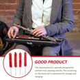 thumbnail image 2 of CHICHUMID 4Pcs Clarinet Cleaning Tool for Musicians with Plush and Moisture Collection Function, 2 of 8