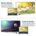 thumbnail image 3 of Usb 3.0/2.0 To Hdmi-compatible Converter Adapter For Laptop External Video Card, 3 of 5