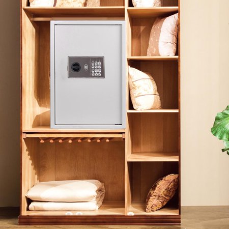 245 Electronic Key Cabinet Digital Safe Box Lock Keys Storage Wall Mount For Home Office Canada 245 Electronic Key Cabinet Digital Safe, Key Storage Cabinet For Home