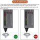 thumbnail image 3 of Diamond Tester-accuracy Jewelry - Diamond Tester Pen, Professional Jewelry Diamond Tester Tool, 3 of 4