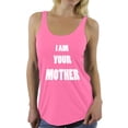 thumbnail image 1 of Awkward Styles Women's I Am Your Mother Graphic Racerback Tank Tops Mothers Day Gift, 1 of 4