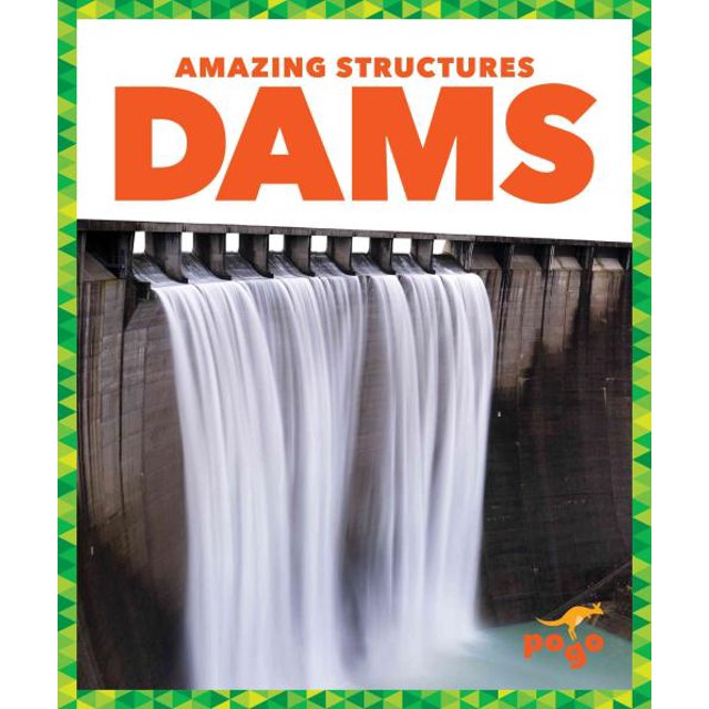 Dams, Rebecca Pettiford Couverture Rigide