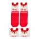 thumbnail image 5 of Sonducket Calcetines navideños de algodón para mujer, decoración temática de vacaciones, decoración transpirable, calcetines cálidos de Type3 NO3, 5 of 6