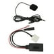 thumbnail image 5 of Cable auxiliar Bluetooth, adaptador auxiliar para módulo Bluetooth de radio estéreo para automóvil Cable auxiliar Bluetooth para automóvil Máxima confiabilidad, 5 of 9