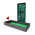thumbnail image 3 of Bolígrafo con Pelota de Golf de Escritorio, Juego de Regalo, Mini Juego de de Golf de Escritorio, de Oficina, Decoración de Escritori, 3 of 8