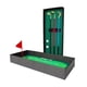 thumbnail image 3 of Mini Bolígrafo de Escritorio con Pelota de Golf, Juego único de Bolígrafos de Golf para Papá, Hombres, Mujeres, Compañeros de Trabajo, 3 of 9