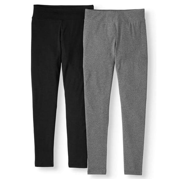 time and tru joggers 2 pack