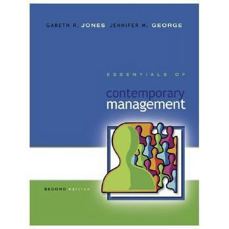 Pre-Owned Essentials of Contemporary Management with Student DVD and Olc with Premium Content Card (Paperback) 0073223573 9780073223575