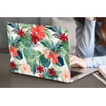 thumbnail image 4 of KSK KAISHEK Only for MacBook Pro 16 inchs Case 2019 2020 Release Model A2141, Plastic Hard Case Cover, Flowers 2, 4 of 5