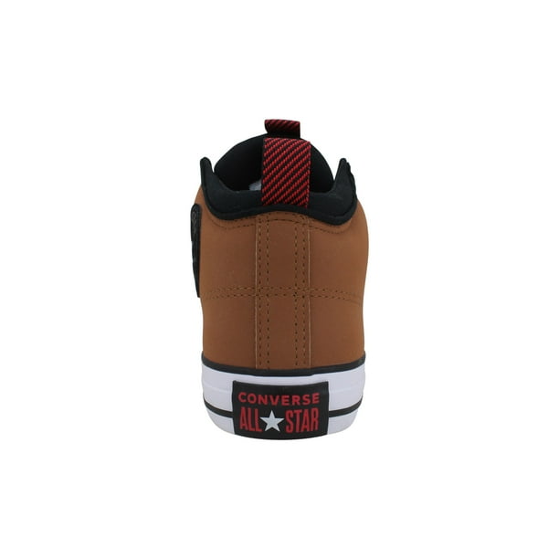 Converse Chuck Taylor All Star Street Suede Trim High Top Sneaker