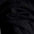 thumbnail image 4 of SRZYMJ Women Knit Sweater Dress Set Long Sleeve High Neck Pullover Top And Midi Skirt Two Piece Outfit Casual Floral Jacquard Design, 4 of 9