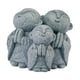 thumbnail image 5 of Decoración de acuario de Buda, estatua de Buda pequeña, muñecas decorativas de escritorio hechas a mano Estilo A, 5 of 9