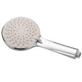 thumbnail image 2 of Ounissouiy Cabezal de ducha de baño 6 funciones y cabezal de ducha de lluvia de alta presión y manguera de 1,5-2m + filtro de soporte para boquilla de Spa Juegos de accesorios de baño, 2 of 8