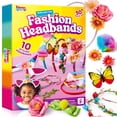 thumbnail image 1 of Kit para hacer diademas Klever Kits para niñas de 5 a 12 años, 1 of 6