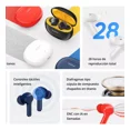 thumbnail image 3 of Audífonos Realme Buds T100 Enc Ipx5 Bluetooth 5.3 Blancos Color Blanco, 3 of 8