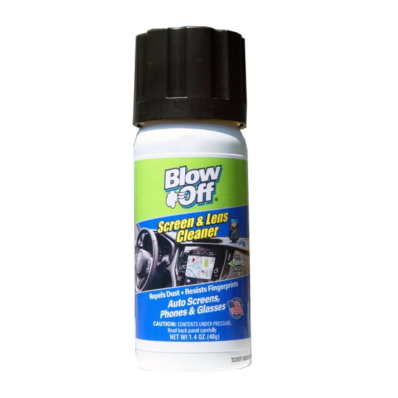 Blow Off Screen and Lens Cleaner 1.4 oz