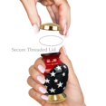 thumbnail image 3 of Urna de Cremación Trupoint Memorials Pequeña Roja para Adultos 90 ml, 3 of 6