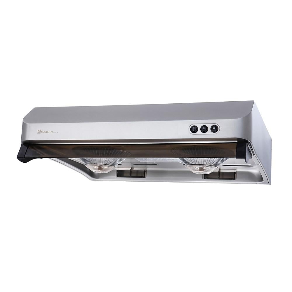 Sakura 30" Under Range Hood (U3R) Stainless Steels Walmart