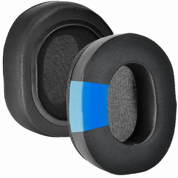 1Pair Earpads Cooling Gel Ear Pads Ear Cushions Cover Memory Foam Earmuffs for Harman Kardon FLY ANC Headsets