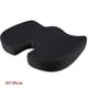 thumbnail image 4 of Sofá Cama Cojín de Asiento Ortopédico Ormromra Espuma Viscoelástica Optimizada Negro LL-0669, 4 of 4