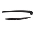 thumbnail image 2 of Wiper Rear Wiper Plastic Rubber Car Windscreen Rear Wiper Arm and Blade Replacement for 8P 2003-2008, 2 of 7