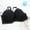 Black, variant on Jelly Bras For Women Womens Lace Bra Set Classic Comfort Adjustable Straps Everyday Wear Lightweight 1 Pack Black 75B-10Dd