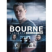 Bourne Ultimate Collection [DVD]