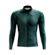 thumbnail image 3 of Nueva camiseta de ciclismo de invierno para hombre, de manga larga, polar, térmica, colorida, ropa de ciclismo RIGHTTRACK, ropa superior para bicicleta de montaña, 3 of 5