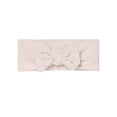 thumbnail image 3 of Modern Moments by Gerber Baby Girl Super Soft Viscose Headband, 2-Pack, One Size, 3 of 5