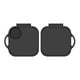 thumbnail image 4 of Funda Protectora Silicona para CMF Buds Pro2 () Negra, 4 of 9