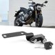 thumbnail image 5 of LOCK DE ALEACIÓN DE ALUMINIO ANTROBO, Bloqueo de Casco de Motocicleta Profesional Práctica Antirrobo Para Moto Scooter Street Asegura Casco para la Mayoría de Las Personas, 5 of 7