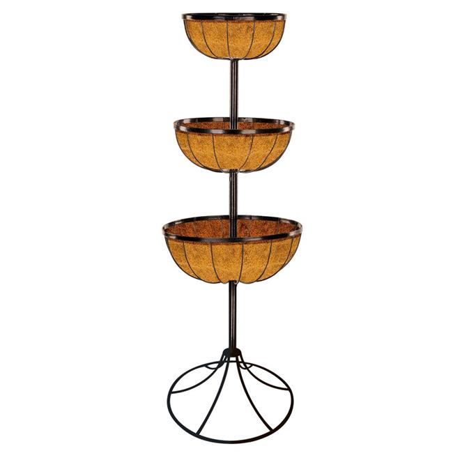 Photo 1 of Gardman R913 3 ft. Georgian 3 Tier Planter