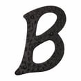 thumbnail image 2 of RCH Supply Company Decorative Solid Cast Iron Address Plaque Surface Mount House Letter, 2 of 7