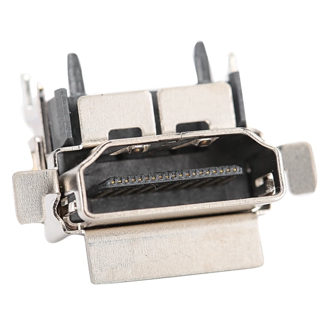 Repuesto de puerto de conector HDMI 1080p para reparación de placa base de Xbox One S Slim