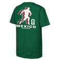 thumbnail image 3 of Playera juvenil Outerstuff FIFA World Cup 2026 México, 3 of 5