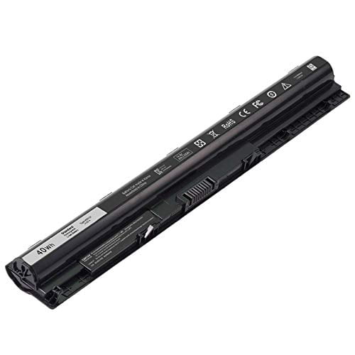 Easy&Fine M5Y1K Laptop Battery for Dell Inspiron 14 3451 3458 5451 5455 5458 15 3451 3551 3552 3558 3567 5555 5558 17 5755 5758 5759 Vostro 3458 3558 P65G P52F Fits GXVJ3 HD4J0 14.