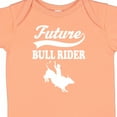 thumbnail image 4 of Inktastic Future Bull Rider Rodeo Riding Boys Baby Bodysuit, 4 of 5