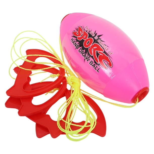 Pelotas gigantes para niños, juego de gimnasio para interiores y exteriores, tirando de las pelotas (color aleatorio)