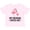 AD-Pink, variant on Inktastic Memaw Loves Me Girl Flamingo Girls Toddler T-Shirt
