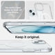 thumbnail image 3 of Funda Spigen Ultra Hybrid MagFit para iPhone 15/14/13, color blanco, 3 of 9