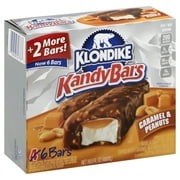 Klondike Caramel Peanut Kandy Bar