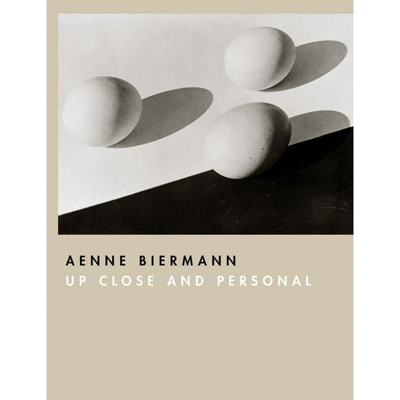 Aenne Biermann : Up Close and Personal (Paperback)