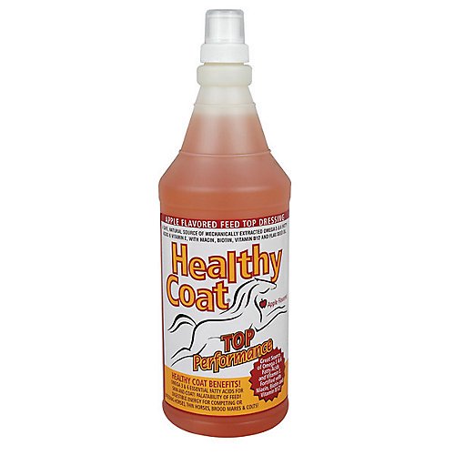 Healthy Coat Equine Supplement 128 oz