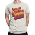 thumbnail image 2 of Officially Licensed Sugar Babies Vintage Sugar Babies Retro Men's T-shirt, 2 of 3