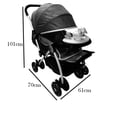 thumbnail image 4 of Carriola BabyTek con Asa reversible, 4 of 4