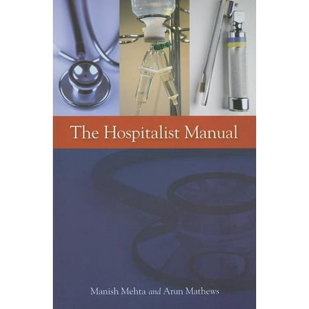 UPC: 9781607950196 | The Hospitalist Manual (Paperback)